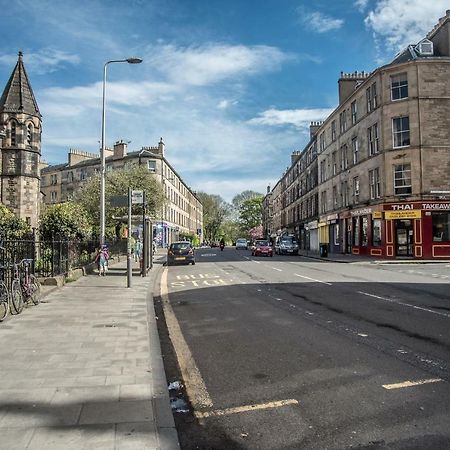 Edinburgh Ground Floor City Centre Flat Close To Princess Street エクステリア 写真