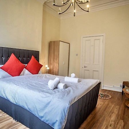Edinburgh Ground Floor City Centre Flat Close To Princess Street エクステリア 写真