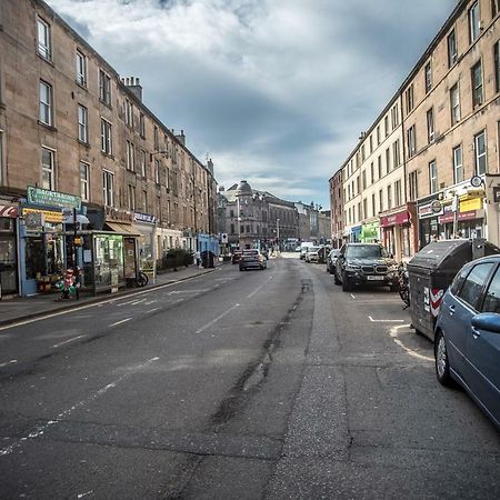 Edinburgh Ground Floor City Centre Flat Close To Princess Street エクステリア 写真