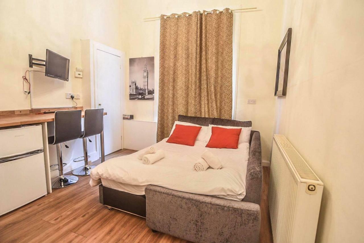 Edinburgh Ground Floor City Centre Flat Close To Princess Street エクステリア 写真