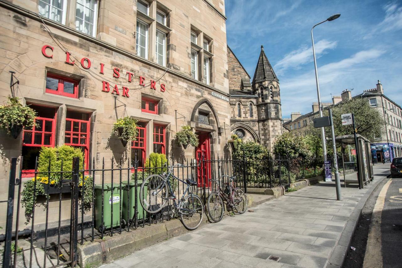 Edinburgh Ground Floor City Centre Flat Close To Princess Street エクステリア 写真